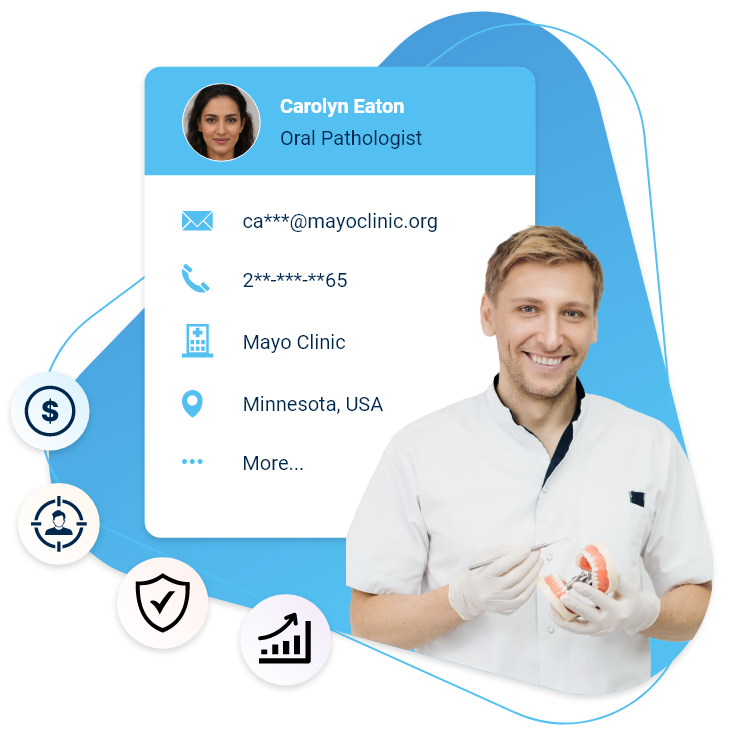 Oral Pathologists Email List