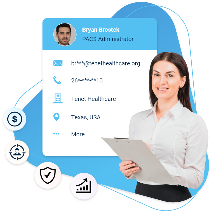 PACS Administrators Email list