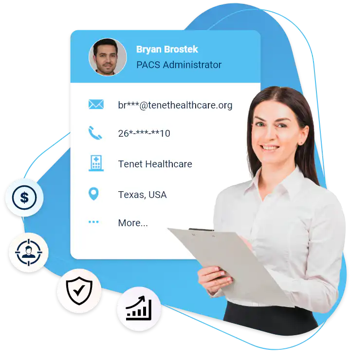 PACS Administrators Email list