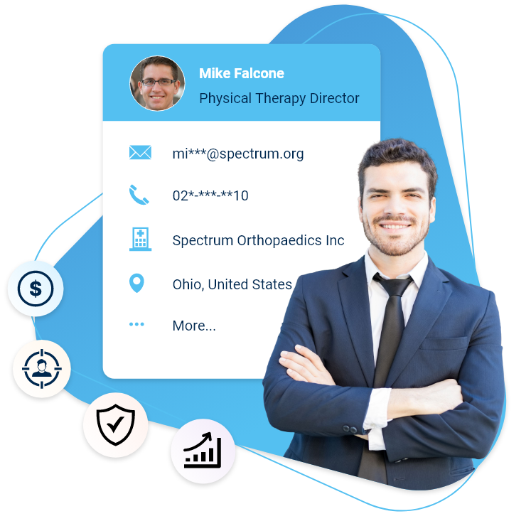 Physical Therapy Director Email List