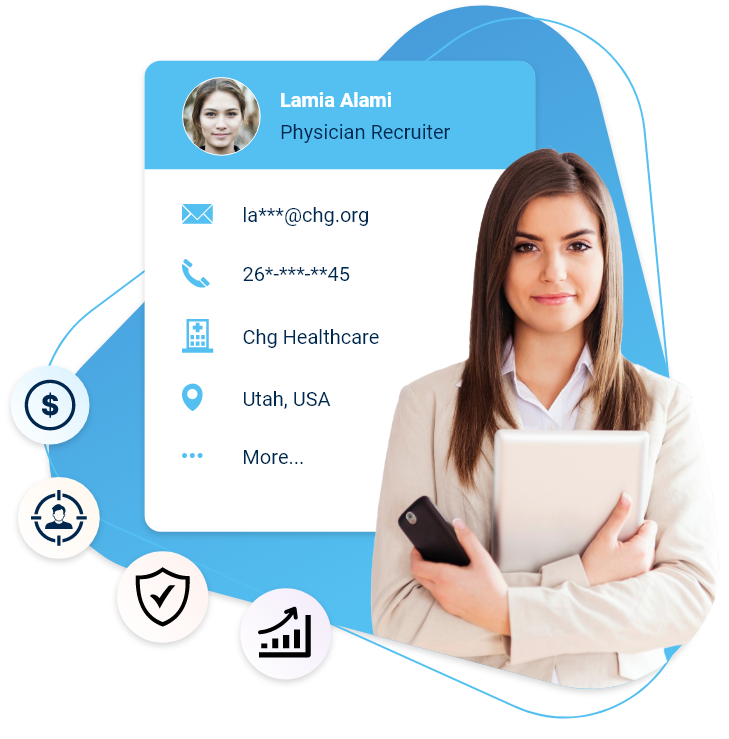 Physician Recruiter Email List