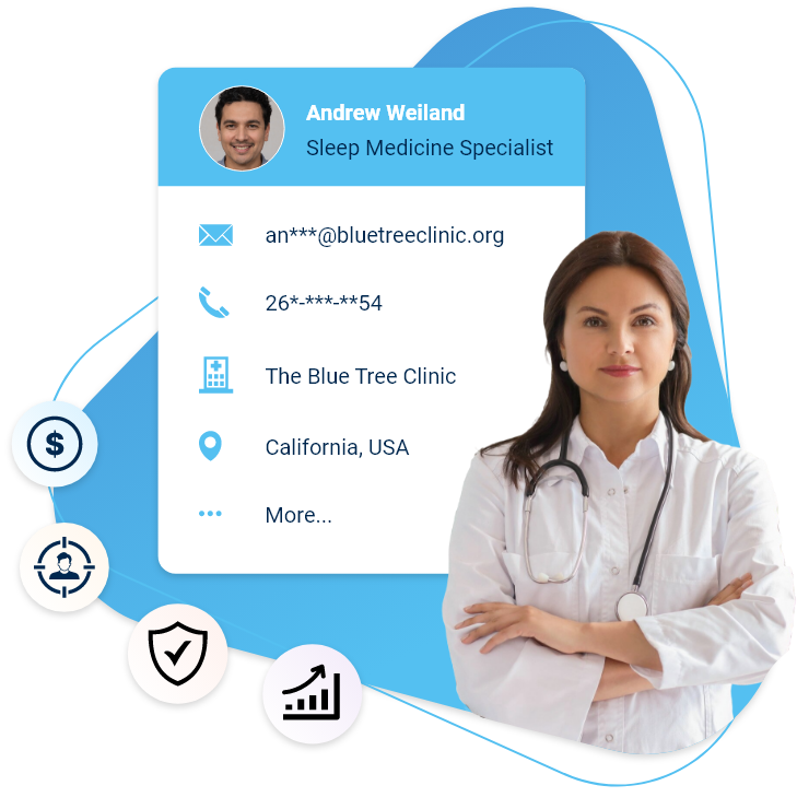 Sleep Medicine Specialists Email List