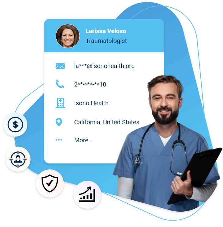 Traumatologist Email Lists