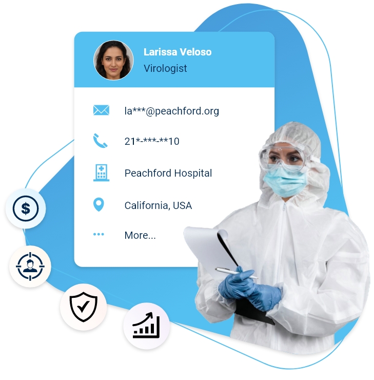 Virologist Email List