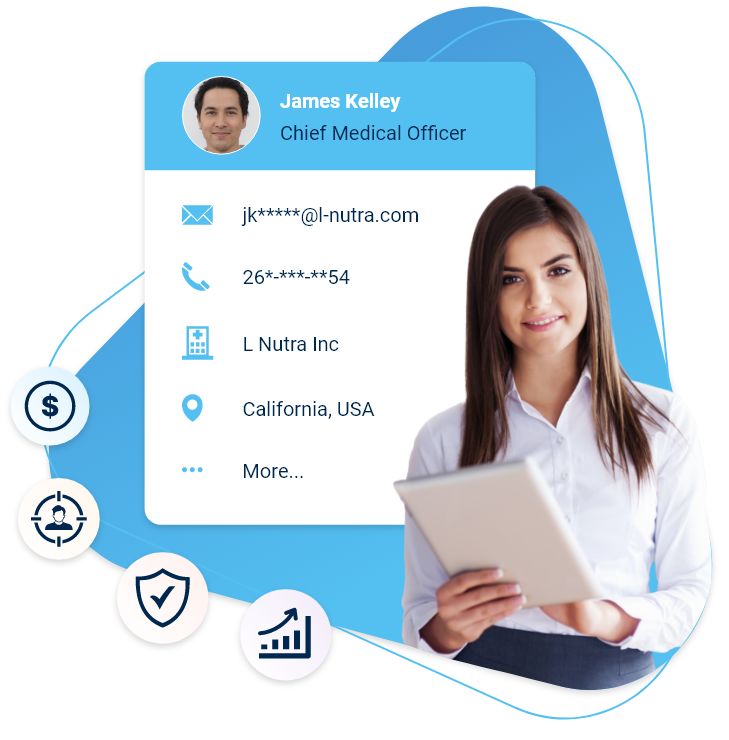 Chief Medical Officer Email List