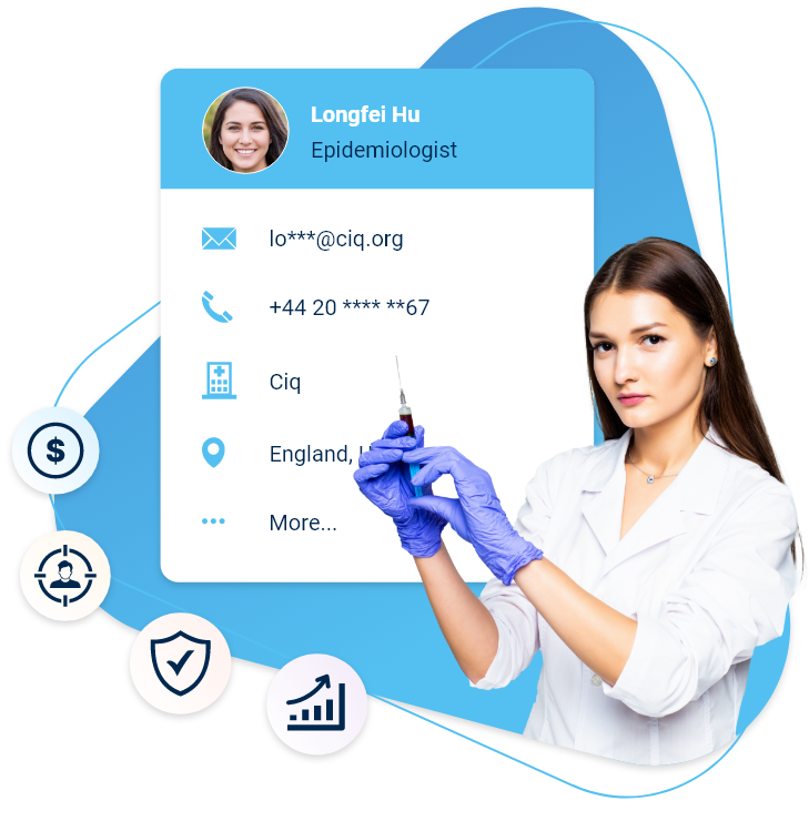 Epidemiologist email list