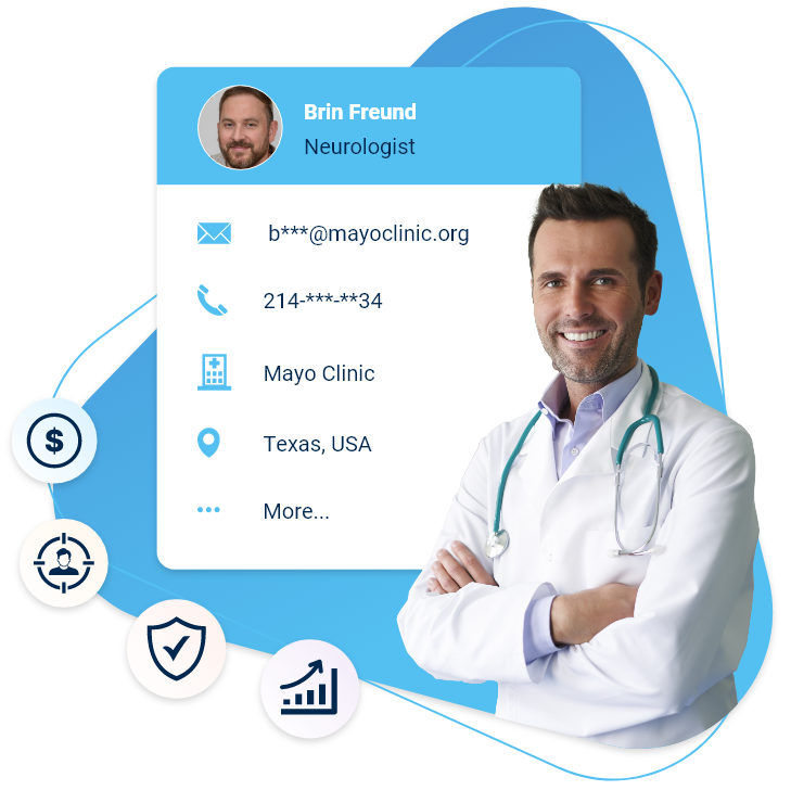 Neurologist Email List