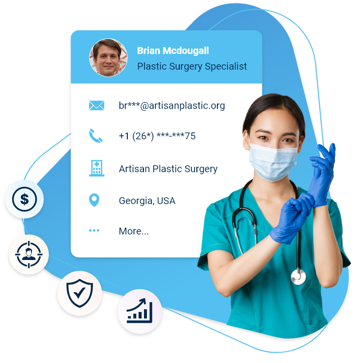 Plastic Surgery Specialists Email List