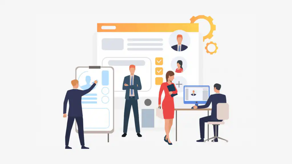 Psychologists assist in designing effective interview and assessment techniques.