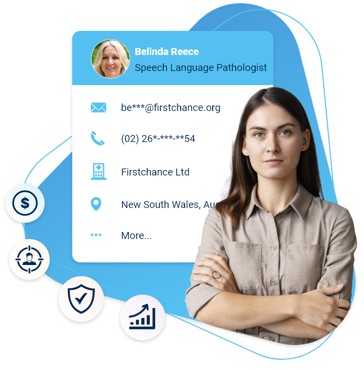 Speech Language Pathologist Email List