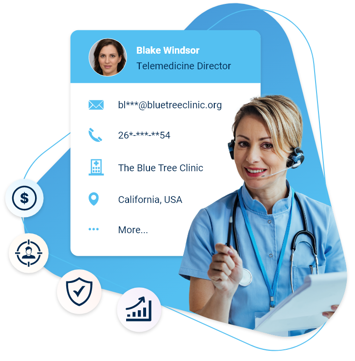 Telemedicine Directors Email list