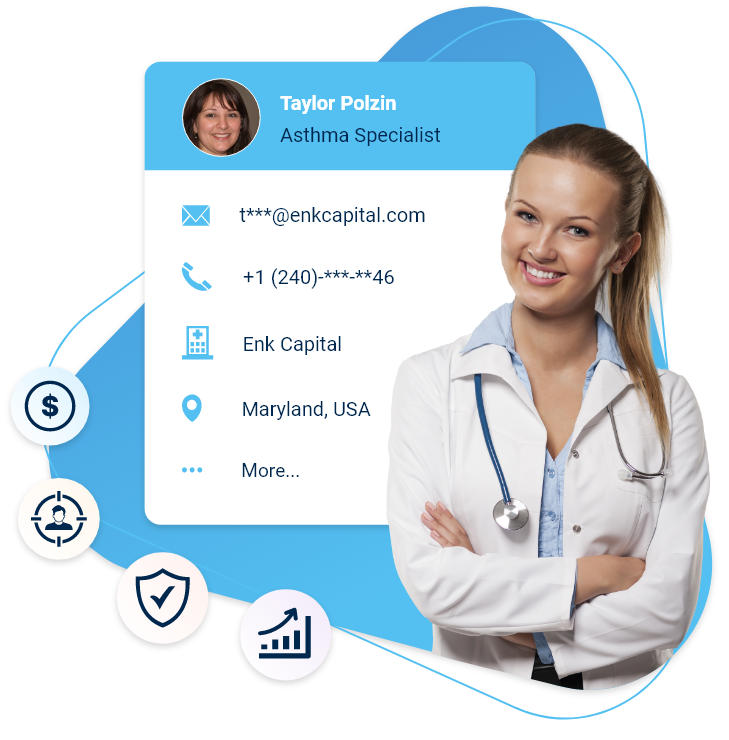 Asthma Specialist Email List