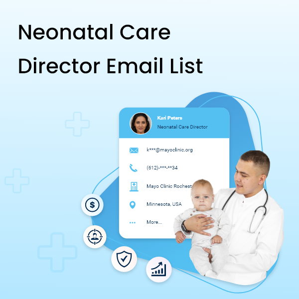 Neonatal Care Director email list Feature