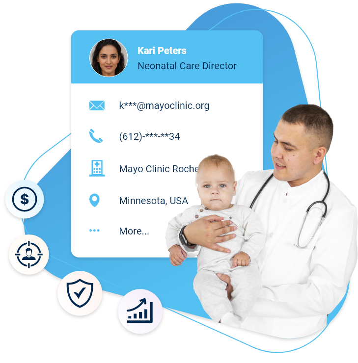 Neonatal Care Director email list