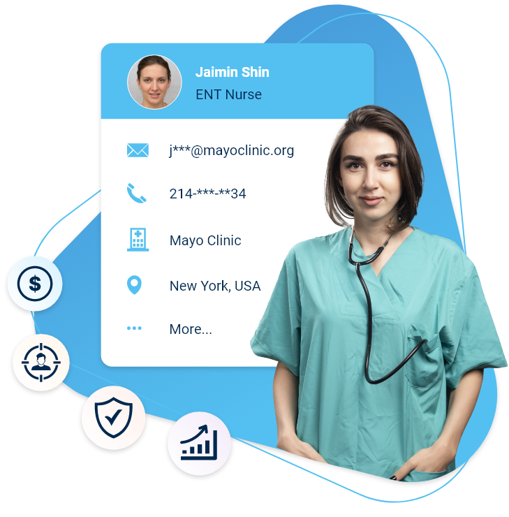 ENT Nurse Practitioners email list