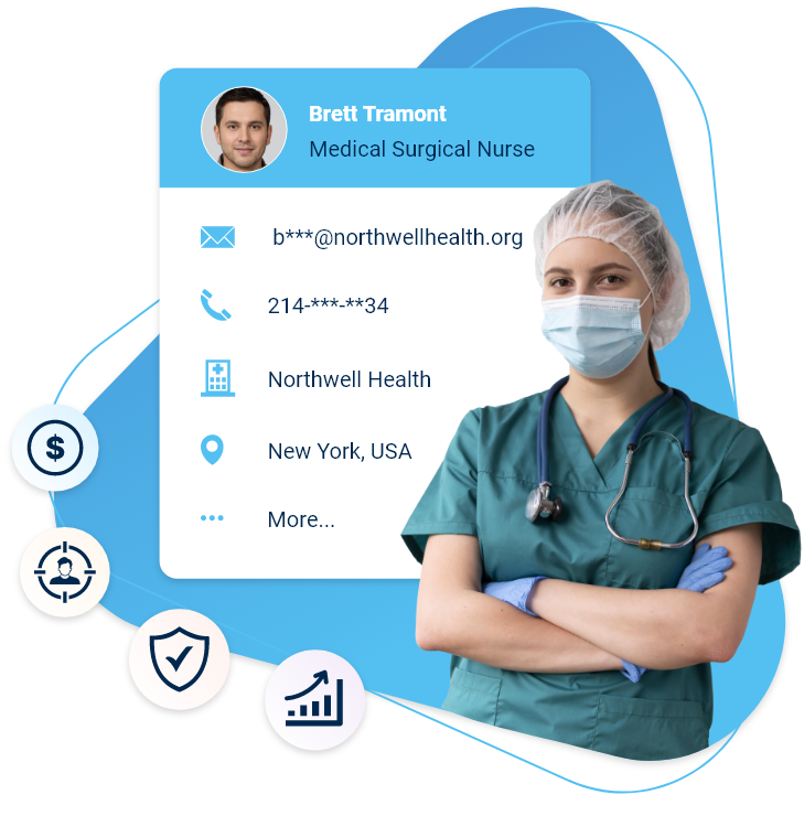 Medical Surgical Nurses Email List