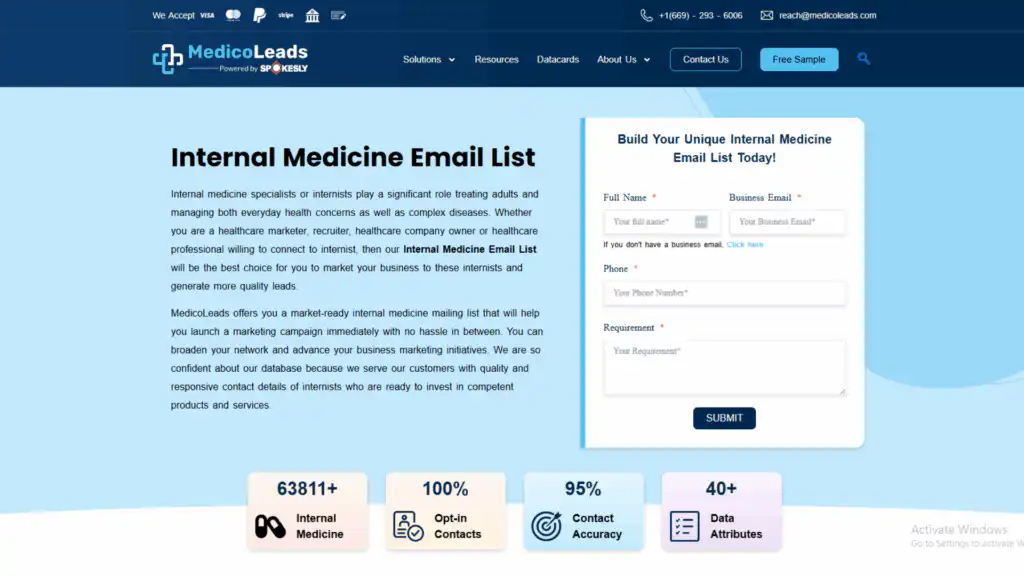 MedicoLeads