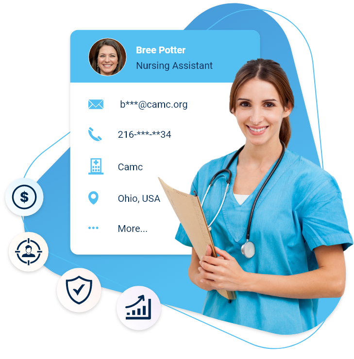 Nursing Assistants Email List