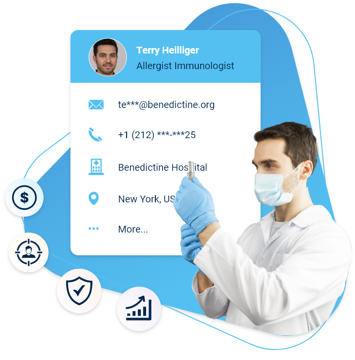 Allergist Immunologist Email list