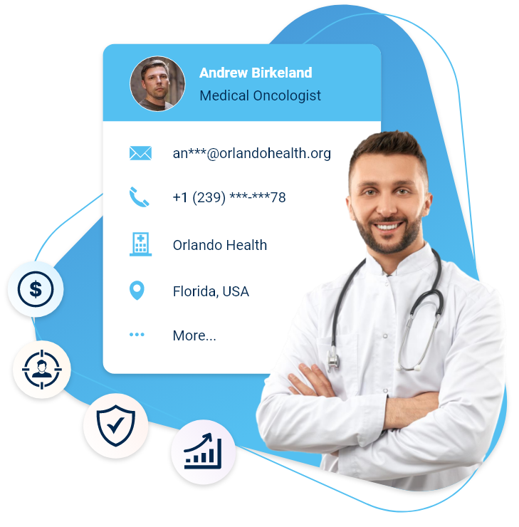 Cancer Centers and Services Email List