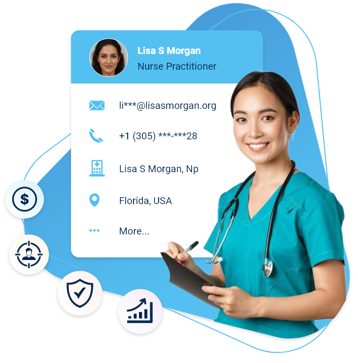 Clinical Nurse Specialists Email List