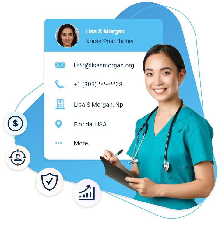 Clinical Nurse Specialists Email List