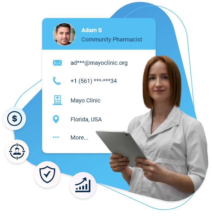 Community Pharmacists Mailing List