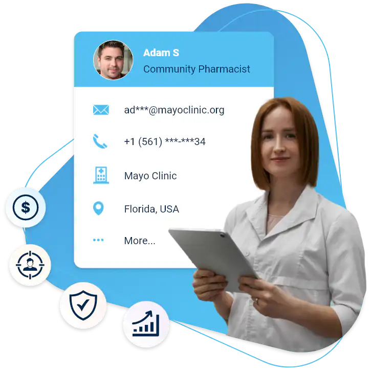 Community Pharmacists Mailing List