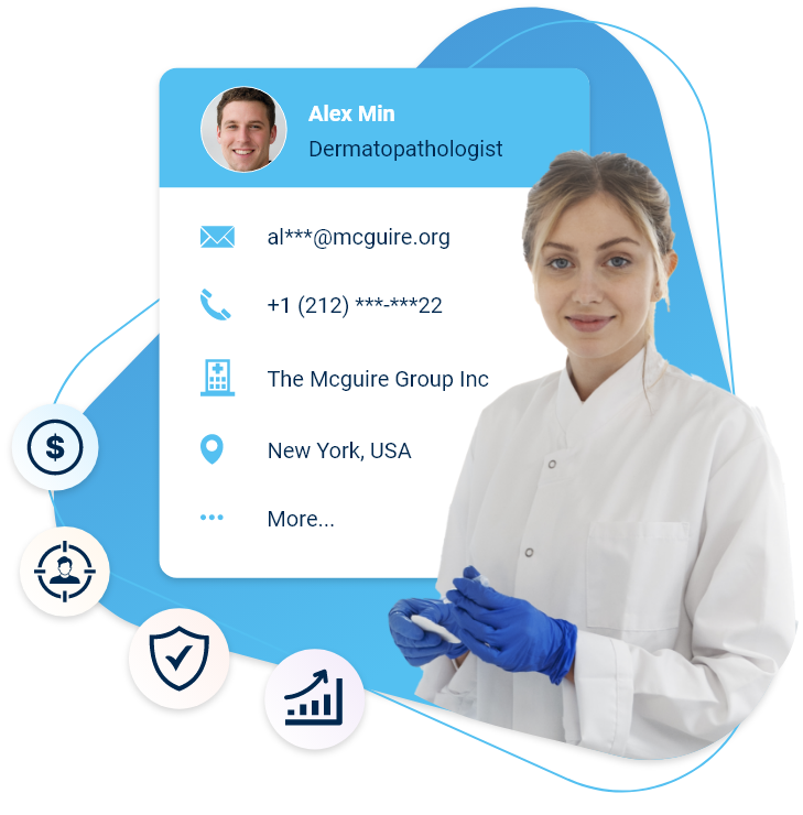 Dermatopathologist Email List