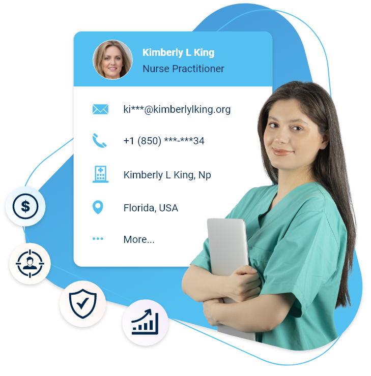 Emergency Nurse Practitioners Email List