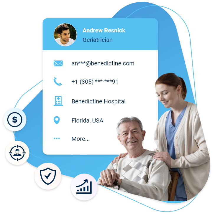 Geriatrician Email List