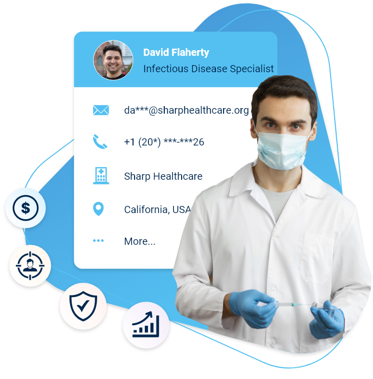 Infectious Disease Specialist Email List
