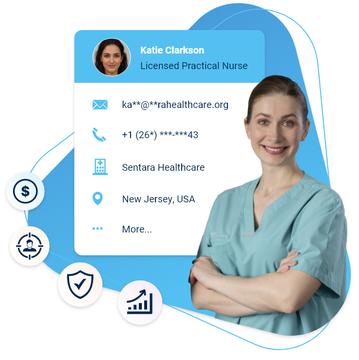 Licensed Practical Nurses Email List