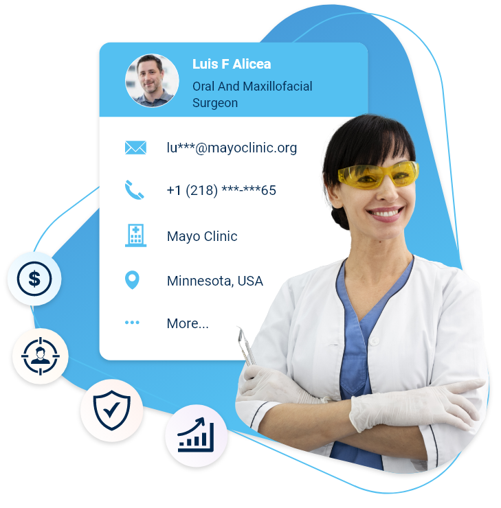 Oral and Maxillofacial Surgeons Email List