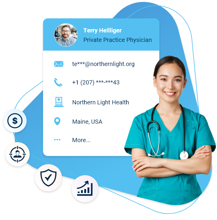 Private Practice Physicians Email List