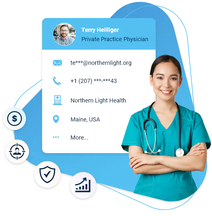 Private Practice Physicians Email List