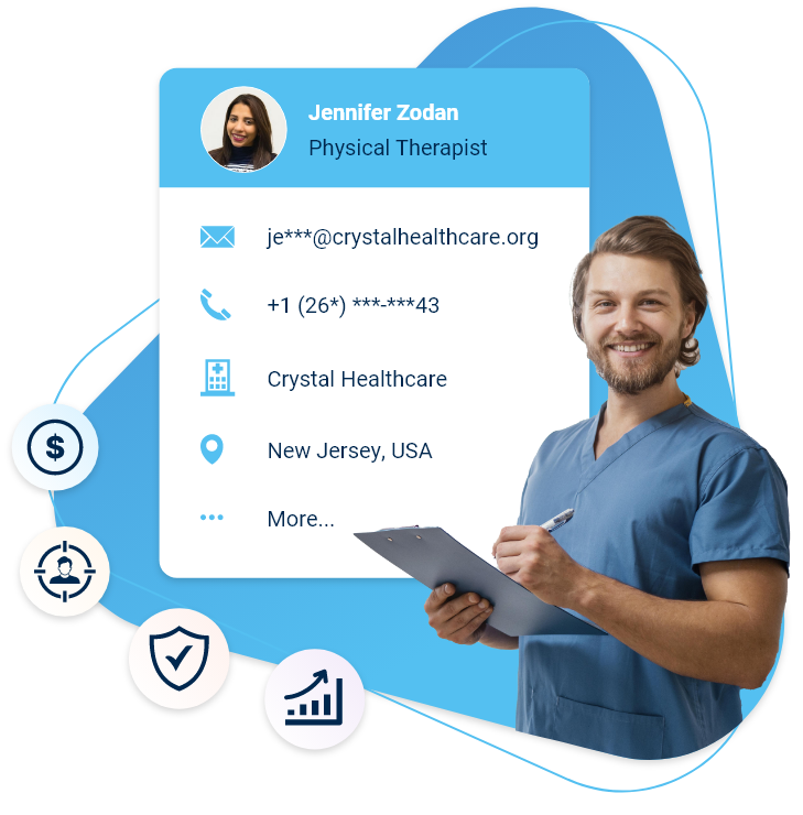 Subacute Care Centers Email List
