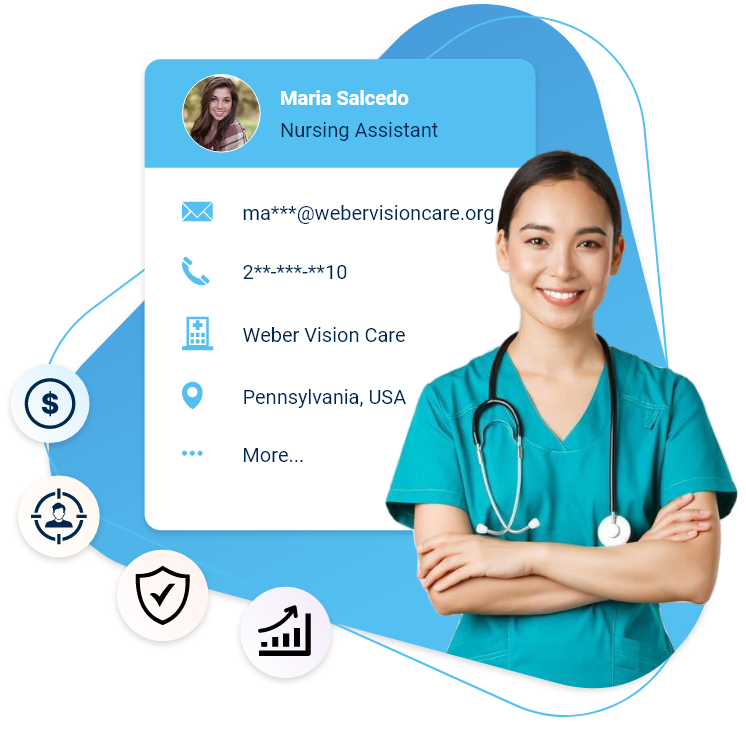 Certified Nursing Assistants Email List