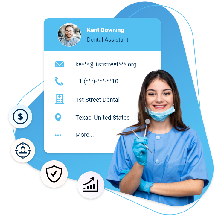Dental Assistant Email List