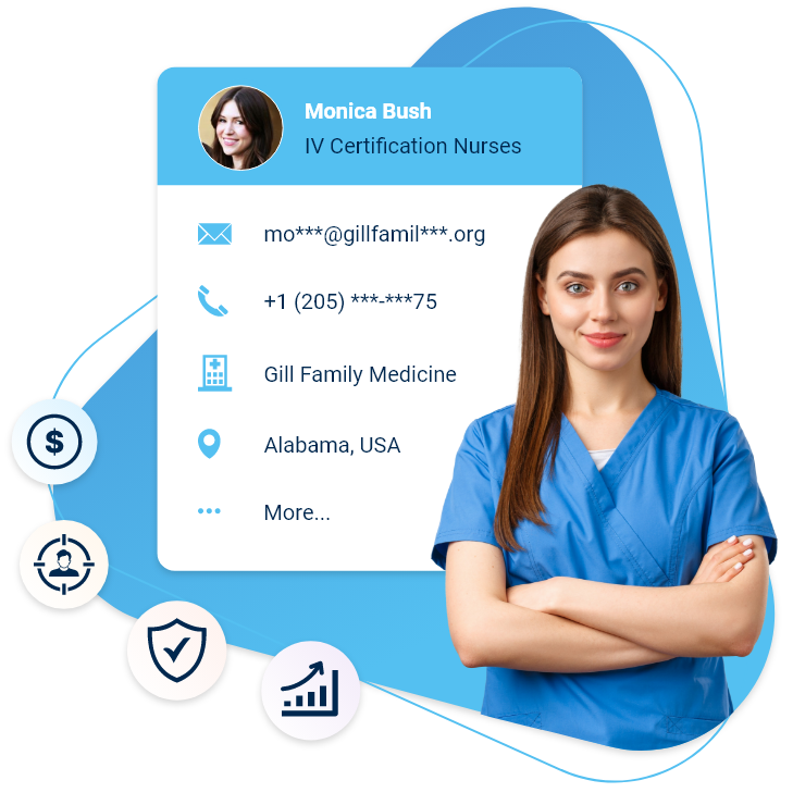 IV Certification Nurses Email List