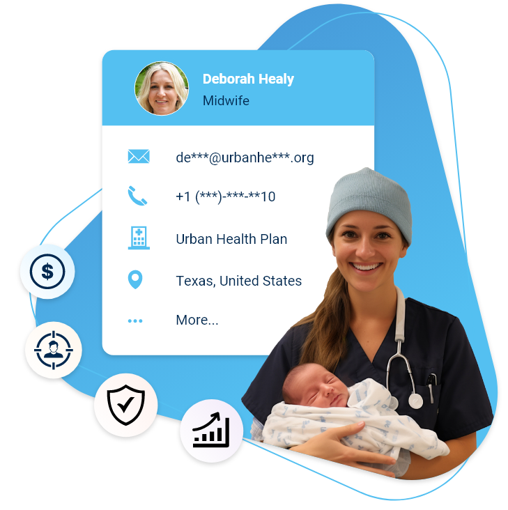 Midwives Email List