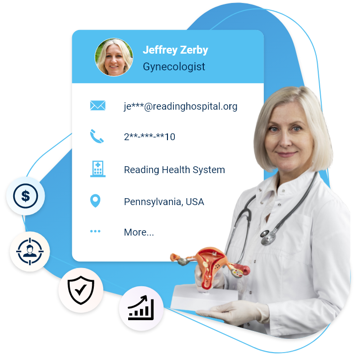 Obstetricians Gynecologists Email List