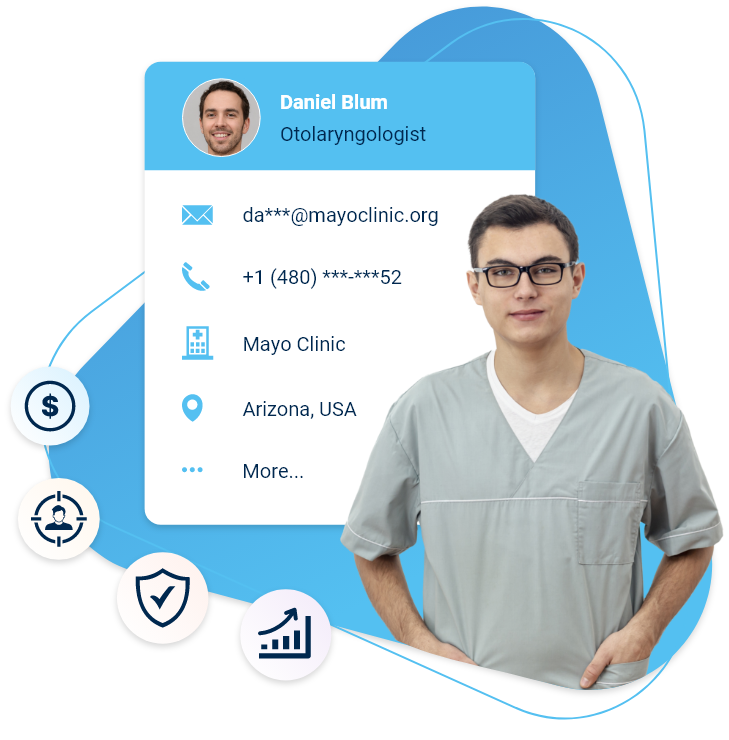 Otolaryngologist Email List