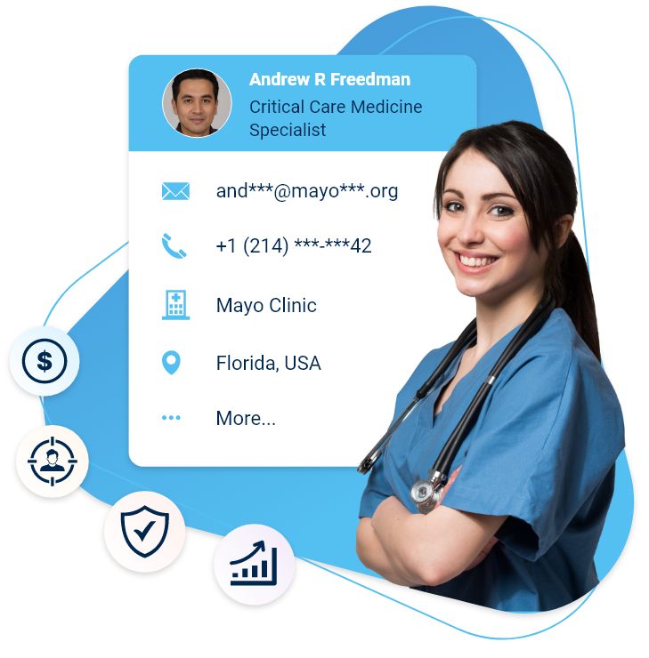 Critical Care Medicine Specialist Email List