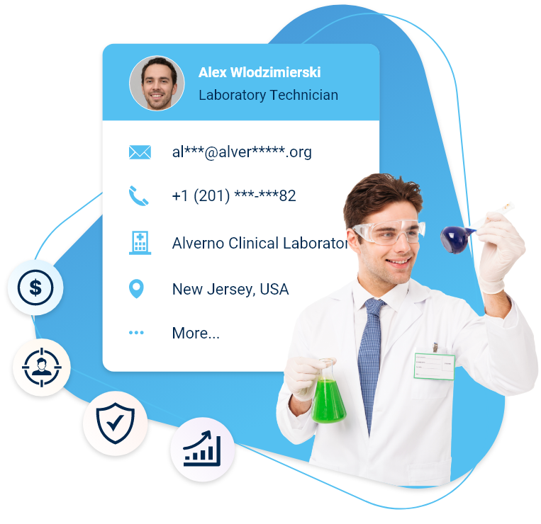 Diagnostic Labs Email List