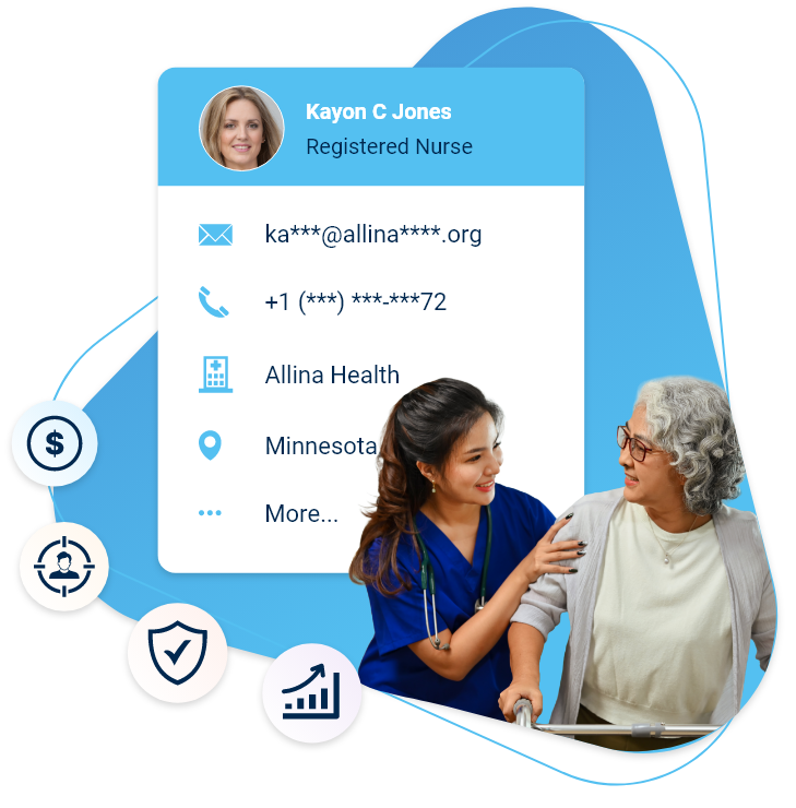 Home Healthcare Providers Email List