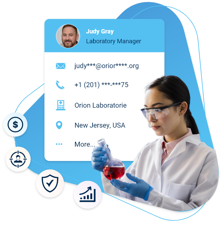 Medical Laboratories Email List