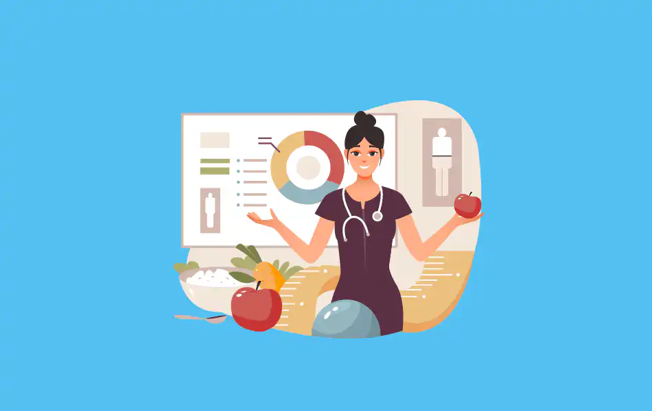 Nutritionists email list