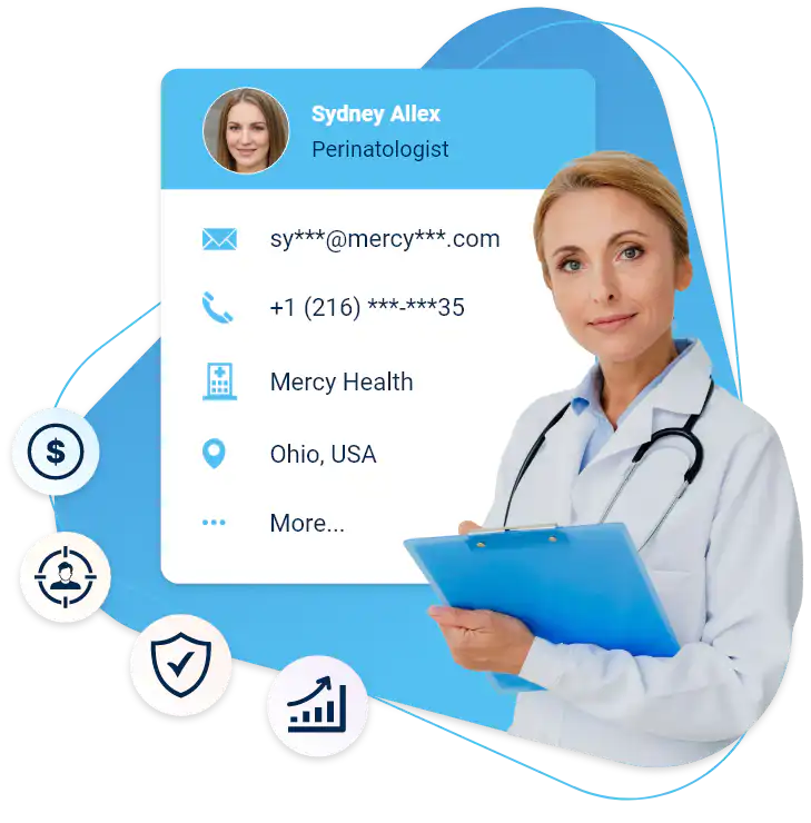 Perinatologist Email List