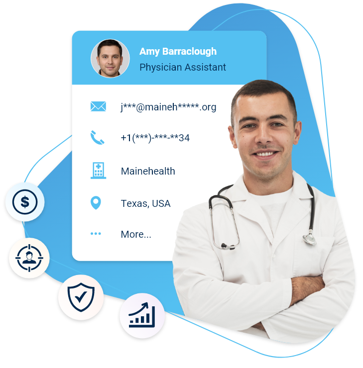 Physician Assistant Email List